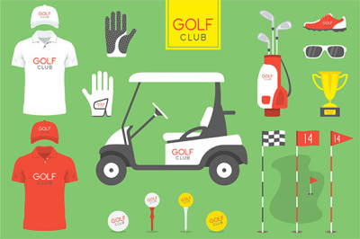 Golf club, golf