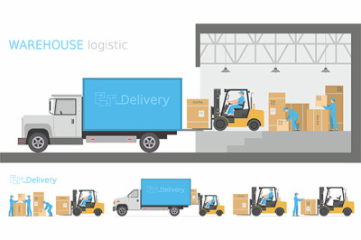 Warehouse logistic