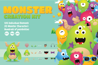 Monster Creation Kit