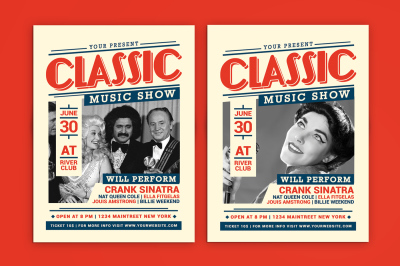 Classic Music Show