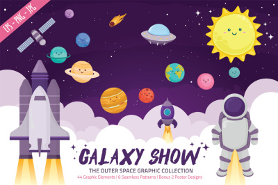 Galaxy Show