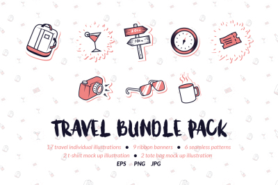 Travel Bundle Pack
