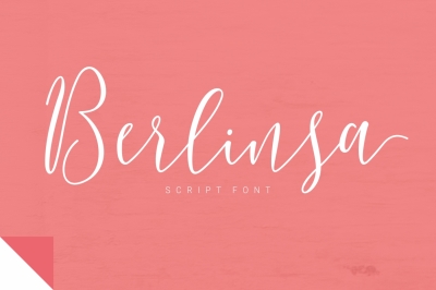 Berlinsa Script Font