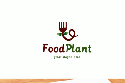 food plant logo