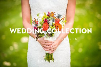 Wedding Collection Lightroom Presets