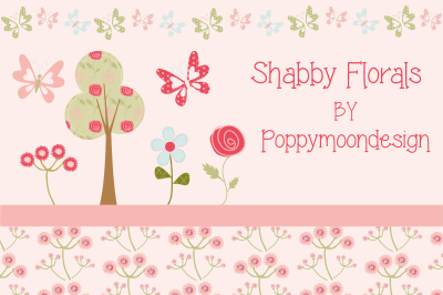 Shabby Florals