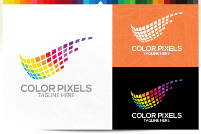 Color Pixels