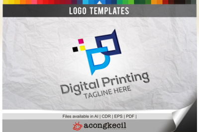  Digital Printing