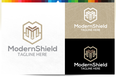 Modern Shield
