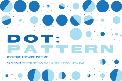 Dot Pattern - Repeating Patterns 