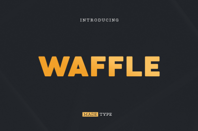 MADE Waffle