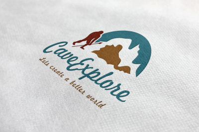 Cave Explore Logo
