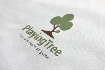 Playing Tree Logo