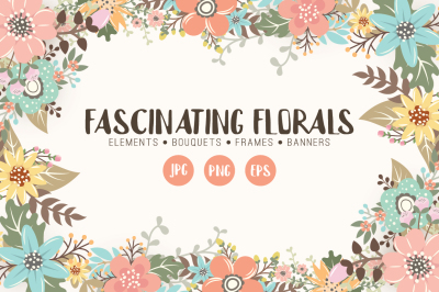 Fascinating Florals