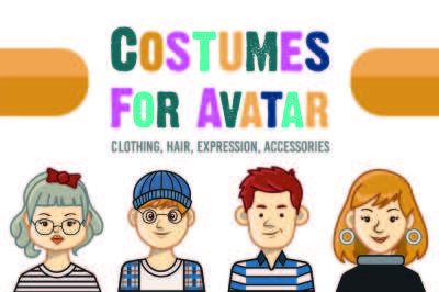 Costumes For Avatar