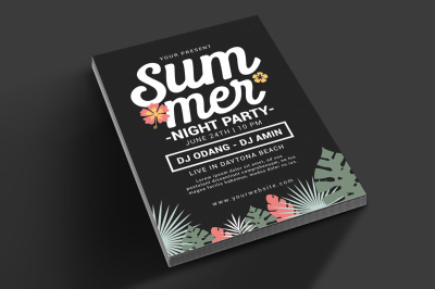 Summer Night Party