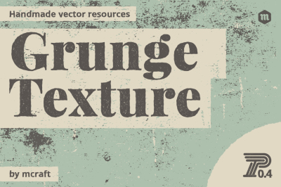 Grunge Texture Pack 0.4