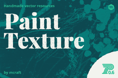 Paint Texture Pack 0.6