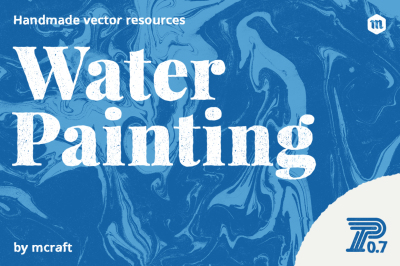 Water Painting Texture Pack 0.7