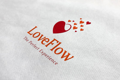 Love Flow Logo
