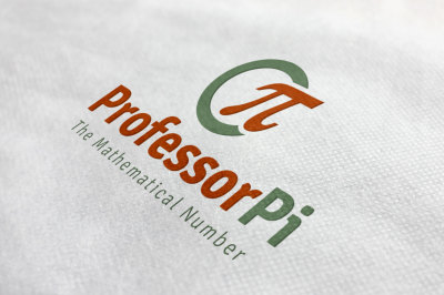 Professor Pi Logo