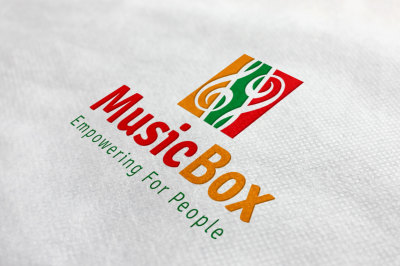 Music Box Logo