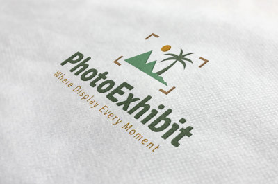 Photo Exhibition Logo