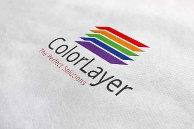 Color Layer Logo