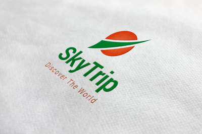 Sky Trip Logo