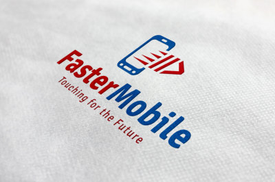 Faster Mobile Logo