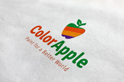 Color Apple Logo