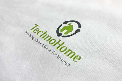 Techno Home Logo