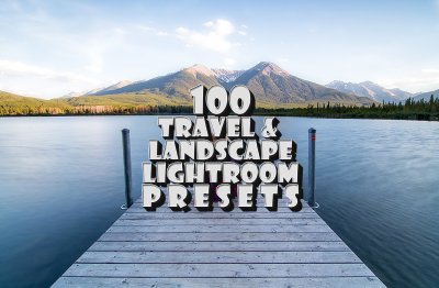 Travel & Landscape Lightroom Preset