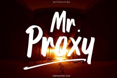Mr.Proxy
