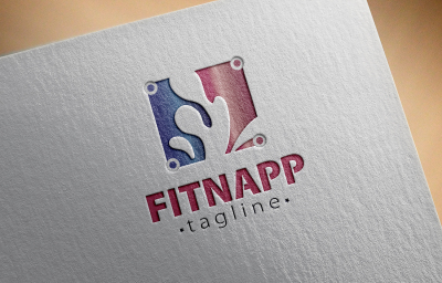 Fitness App Logo