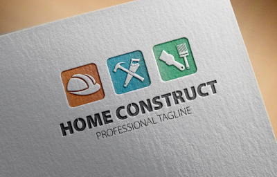 Home Construct Logo