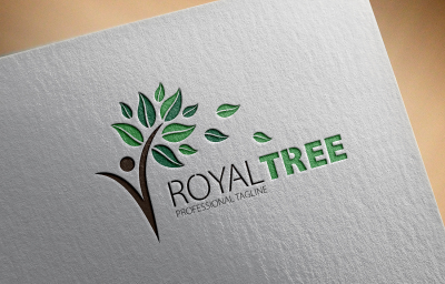 Royal Tree Logo