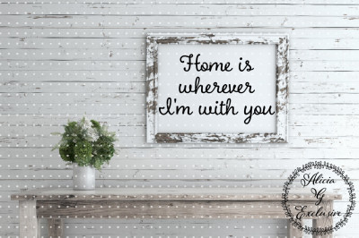 Home is with You