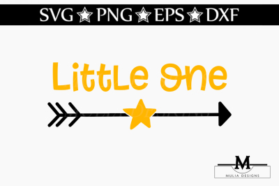 Little One SVG