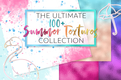 Ultimate Summer Textures Collection