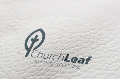 Church Leaf Logo
