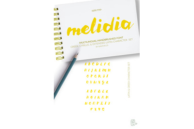 Melidia Font