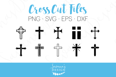 Cross Cut Files