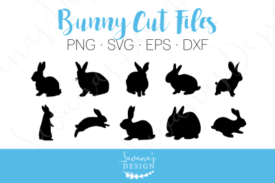 Bunny Cut Files &2F; Rabbit Cut Files