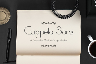 Cupello Sons