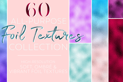 All-Purpose Foil Textures Collection
