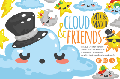 Cloud and Friends