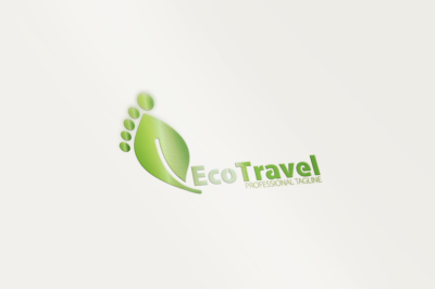 Eco Travel Logo 
