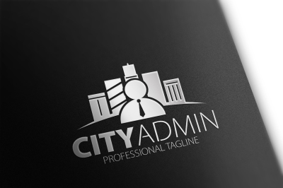 City Admin Logo