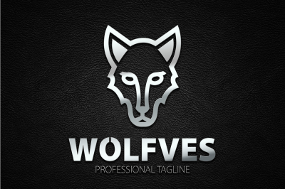 Wolfves Logo